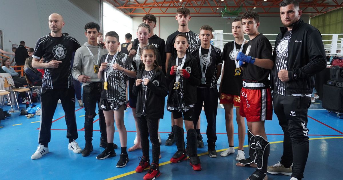  Victoria Maramureș la competiția AMC 4 (Baia-Mare)