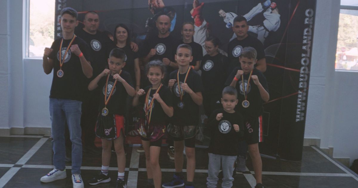 CUPA ROMANIEI DE FREESTYLE KICKBOXING