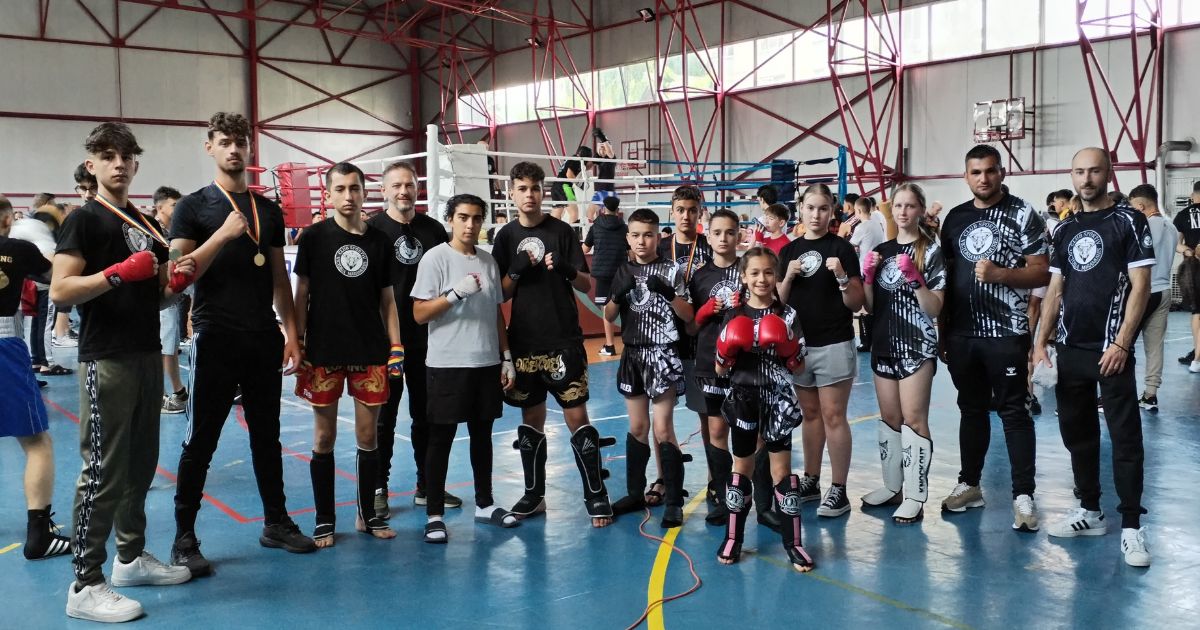 Golden Promotion Fight